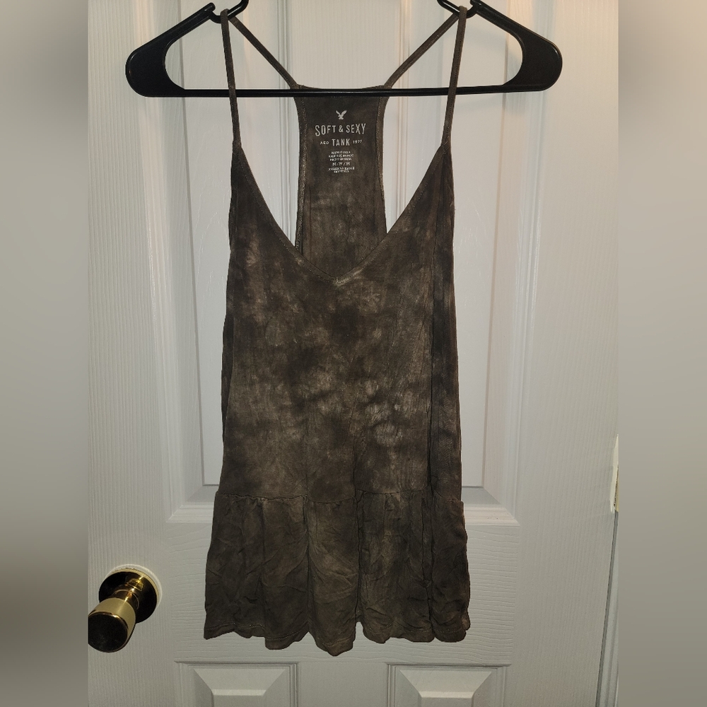 American Eagle Tank